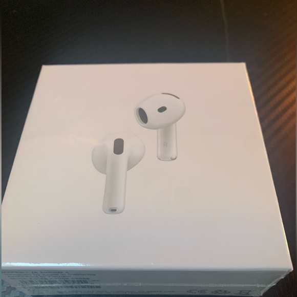 COPY - AirPods Gen 4 noise cancellation